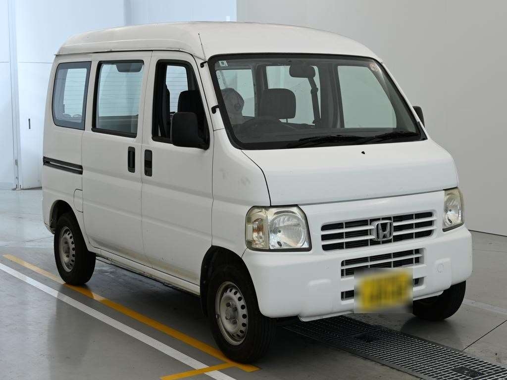 HONDA ACTY