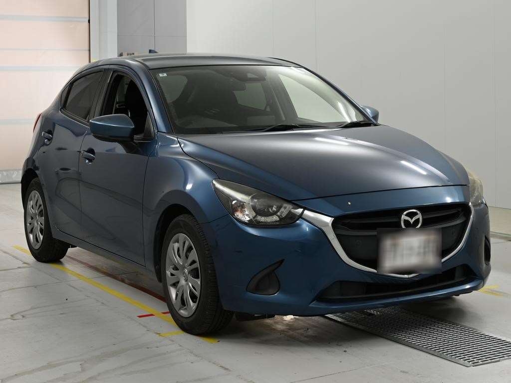 MAZDA MAZDA2