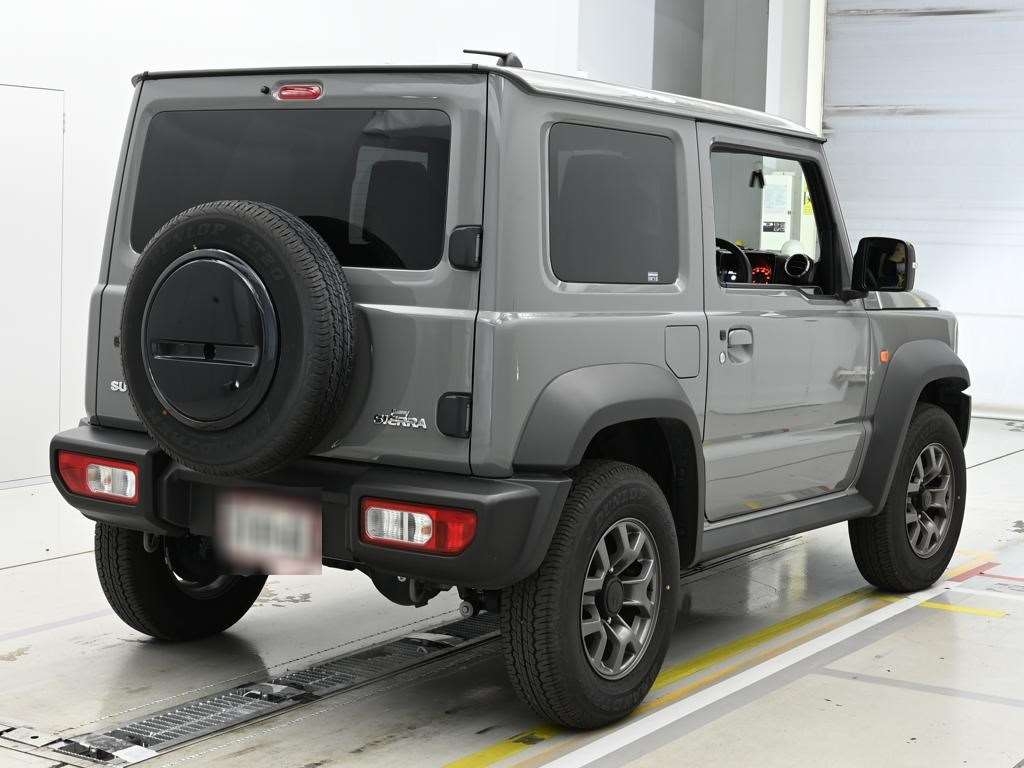 SUZUKI JIMNY SIERRA