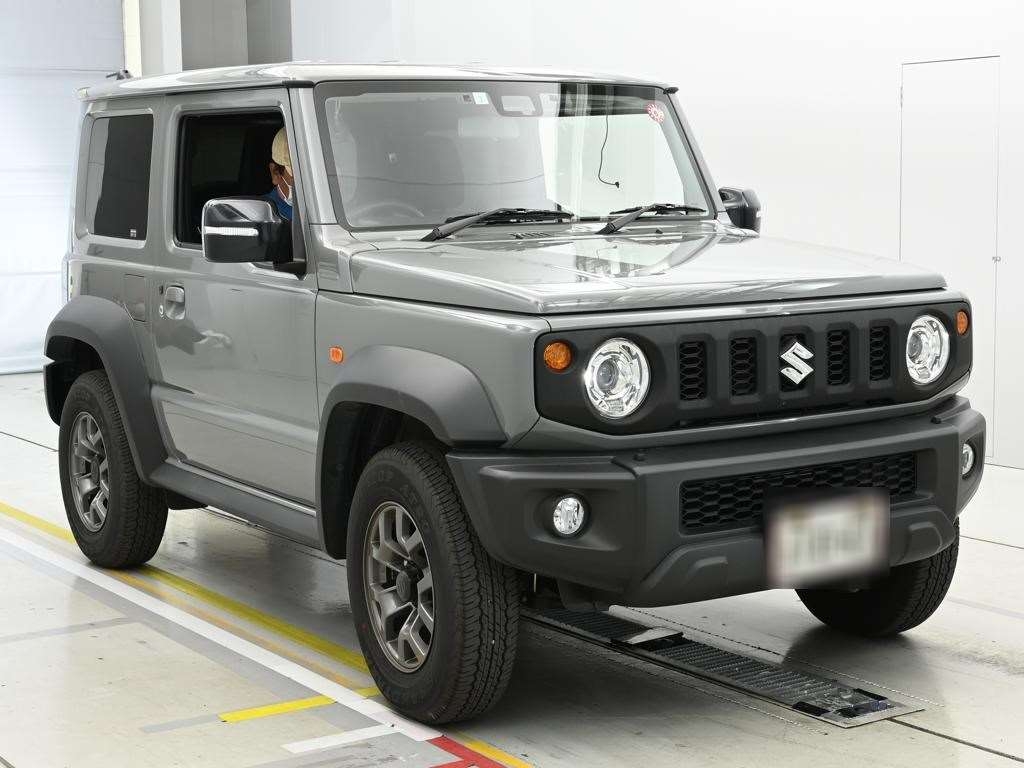 SUZUKI JIMNY SIERRA