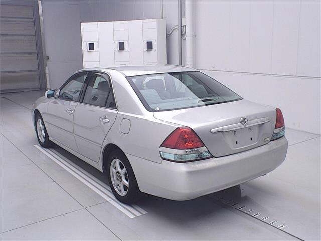 TOYOTA MARK II