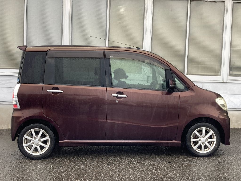 DAIHATSU TANTO EXE