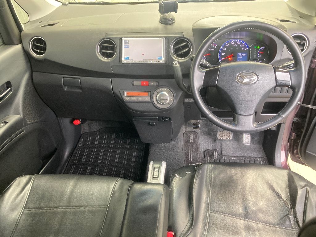 DAIHATSU TANTO EXE