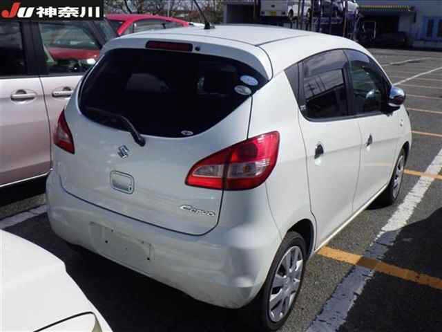 SUZUKI CERVO