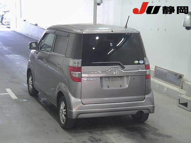 HONDA ZEST