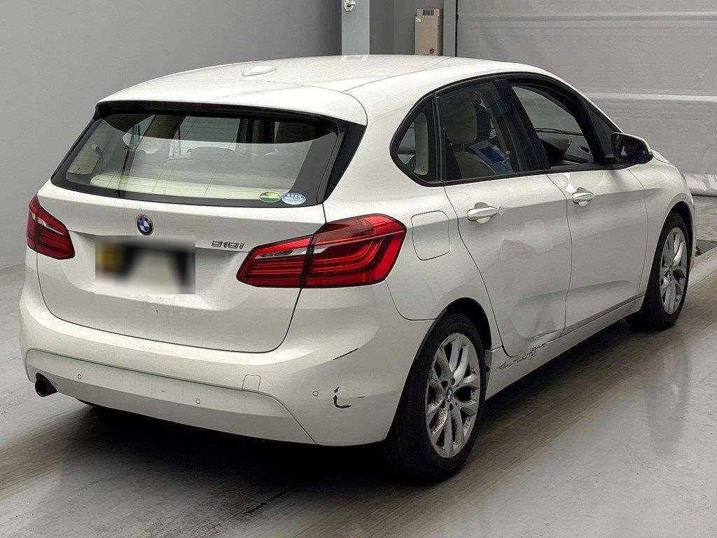 BMW 2-SERIES ACTIVE TOURER