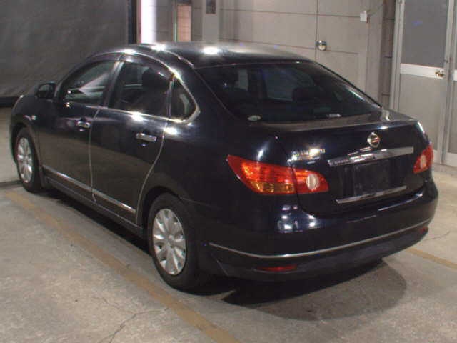 NISSAN BLUEBIRD SYLPHY