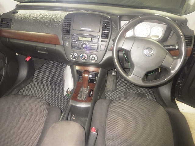 NISSAN BLUEBIRD SYLPHY