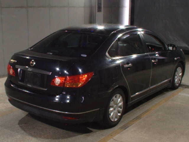 NISSAN BLUEBIRD SYLPHY