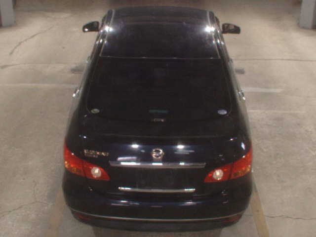 NISSAN BLUEBIRD SYLPHY