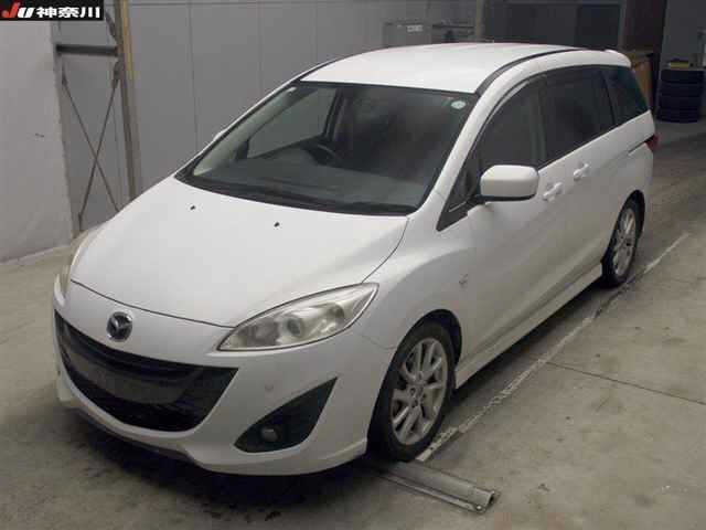 MAZDA PREMACY