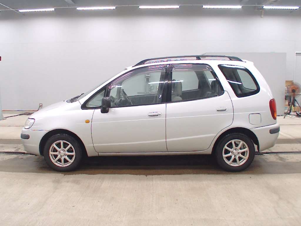 TOYOTA COROLLA SPACIO