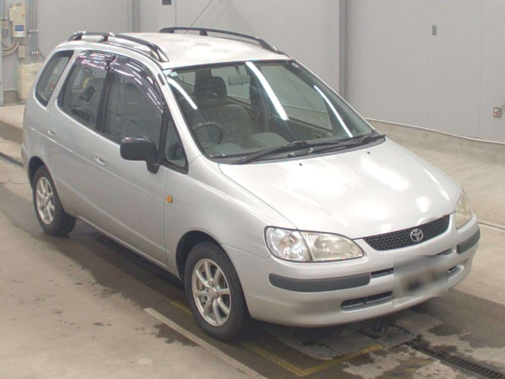 TOYOTA COROLLA SPACIO