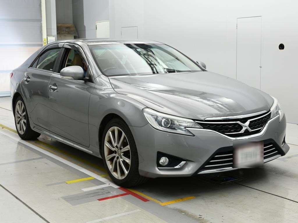 TOYOTA MARK X
