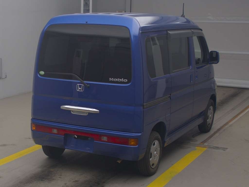 HONDA VAMOS HOBIO
