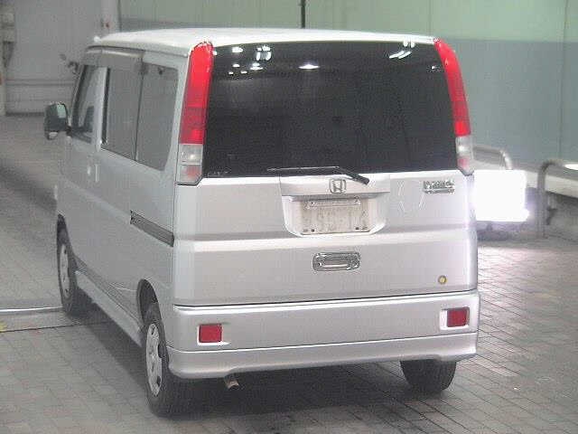 HONDA VAMOS