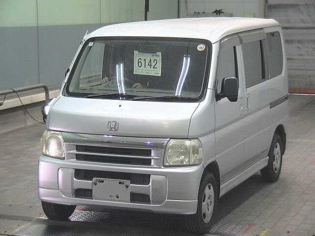 HONDA VAMOS