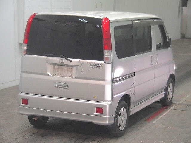 HONDA VAMOS