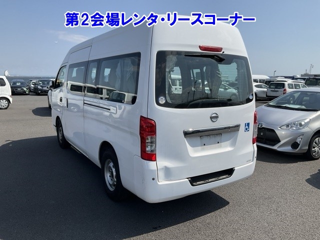 NISSAN NV350 CARAVAN