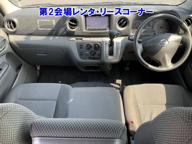 NISSAN NV350 CARAVAN