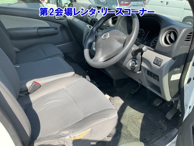 NISSAN NV350 CARAVAN