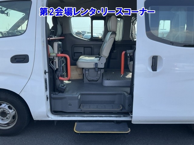 NISSAN NV350 CARAVAN