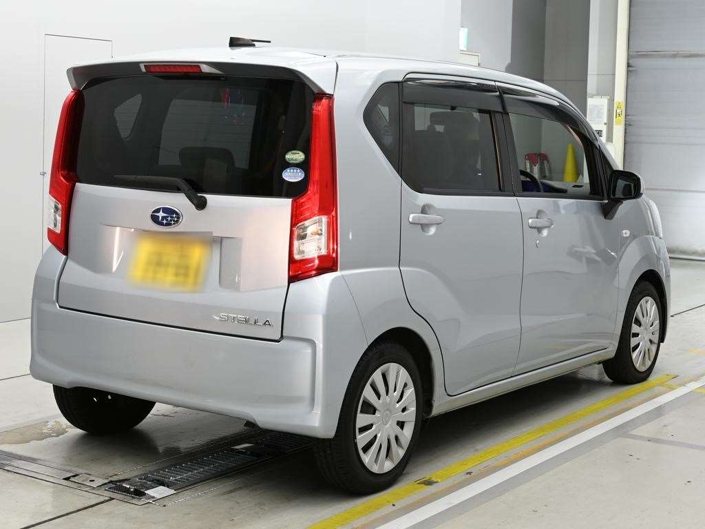 SUBARU STELLA