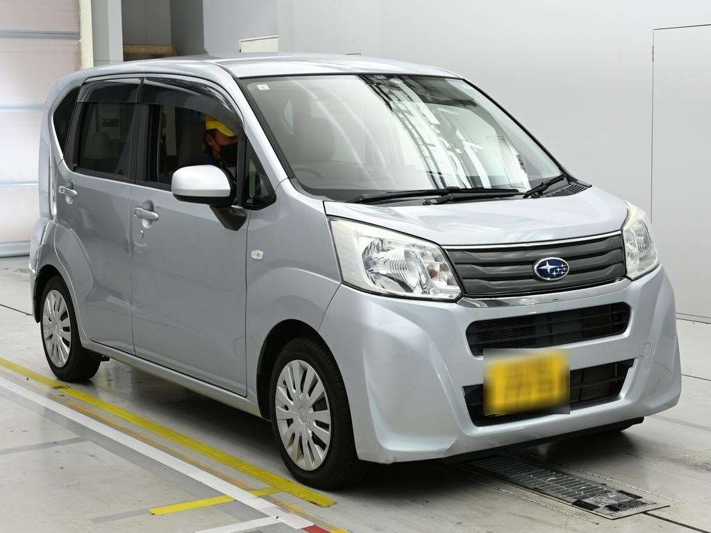 SUBARU STELLA