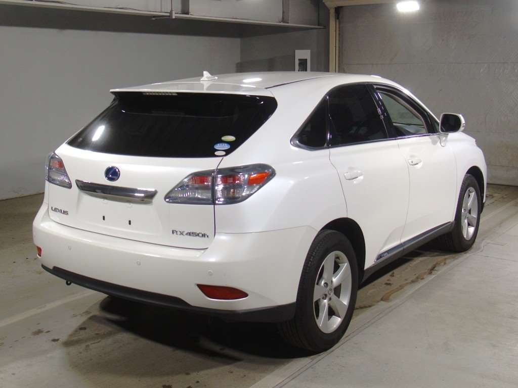 LEXUS RX450H