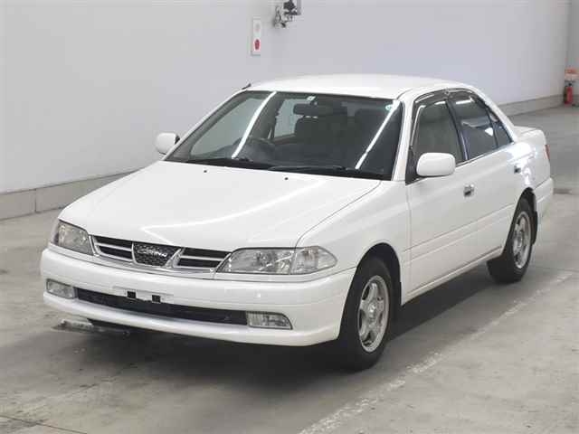 TOYOTA CARINA