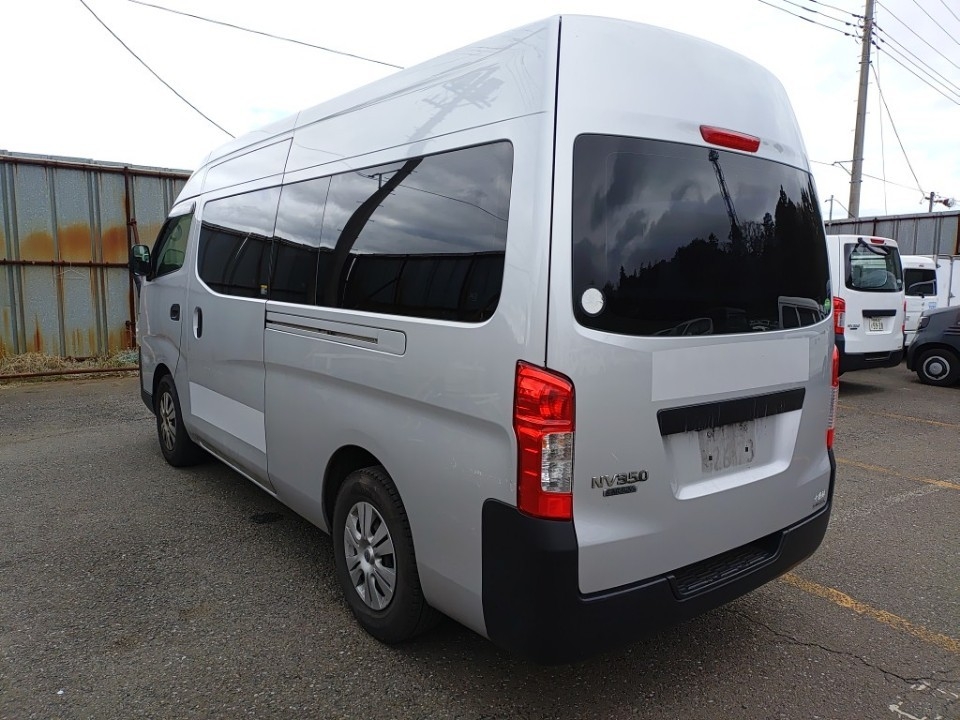 NISSAN NV350 CARAVAN