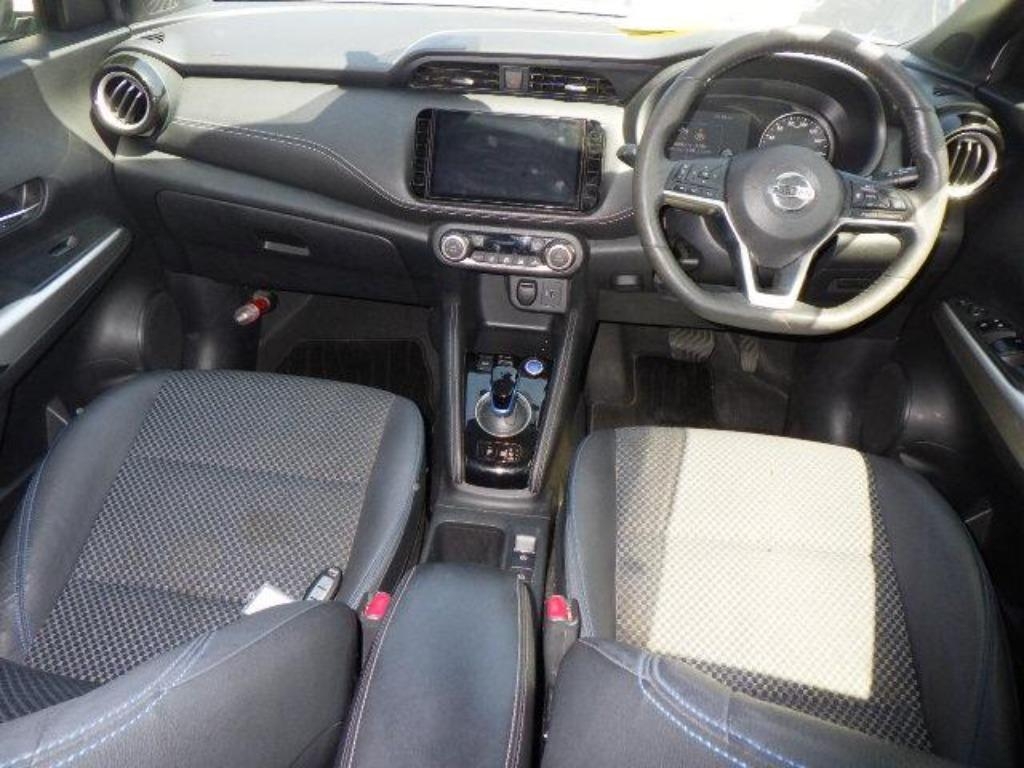 NISSAN KICKS
