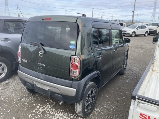 MAZDA FLAIR CROSSOVER