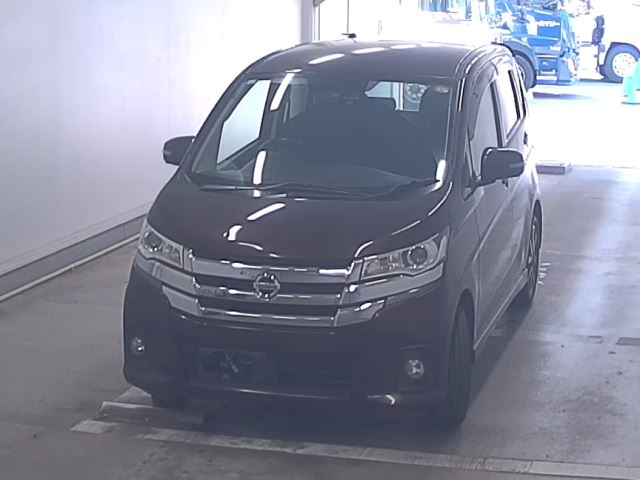 NISSAN DAYZ