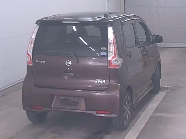 NISSAN DAYZ
