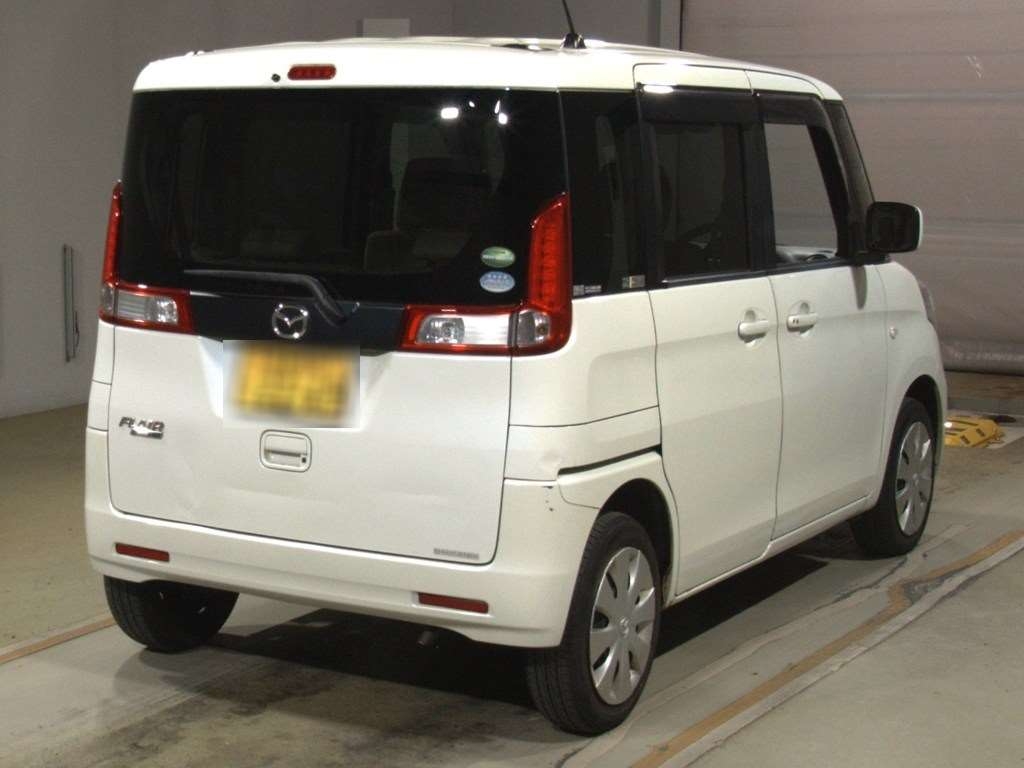 MAZDA FLAIR WAGON