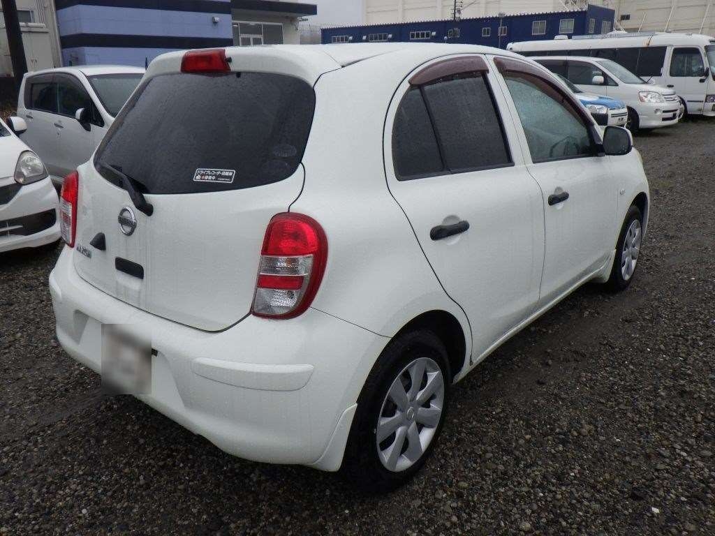 NISSAN MARCH