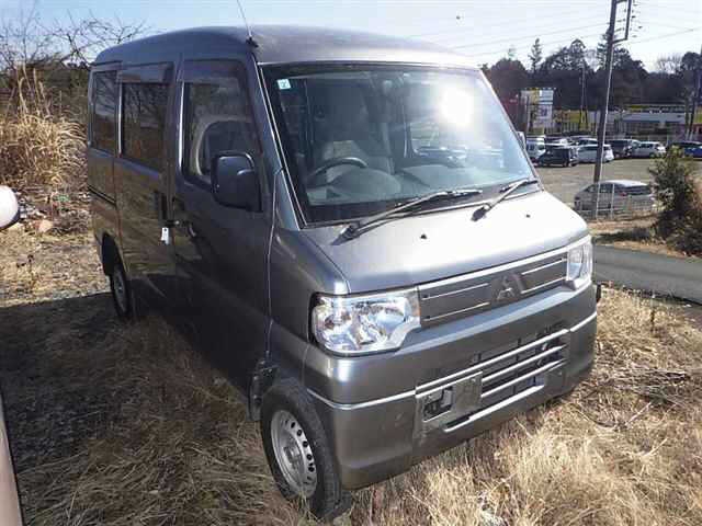 MITSUBISHI MINICAB MIEV
