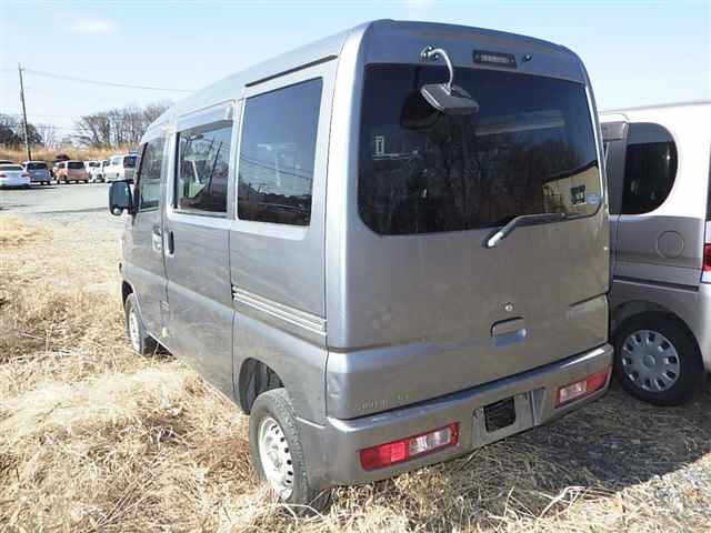 MITSUBISHI MINICAB MIEV