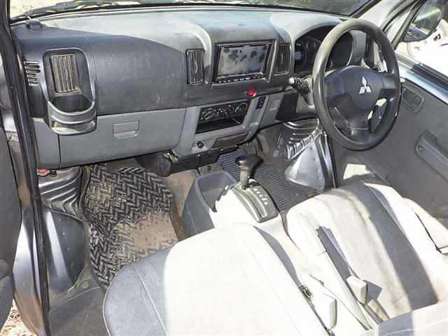 MITSUBISHI MINICAB MIEV