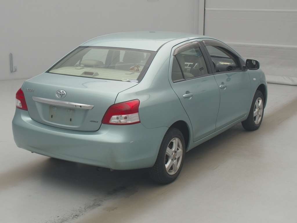 TOYOTA BELTA