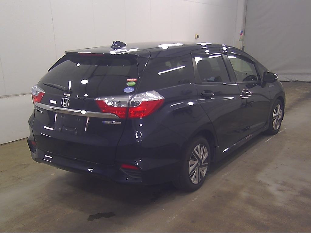 HONDA SHUTTLE