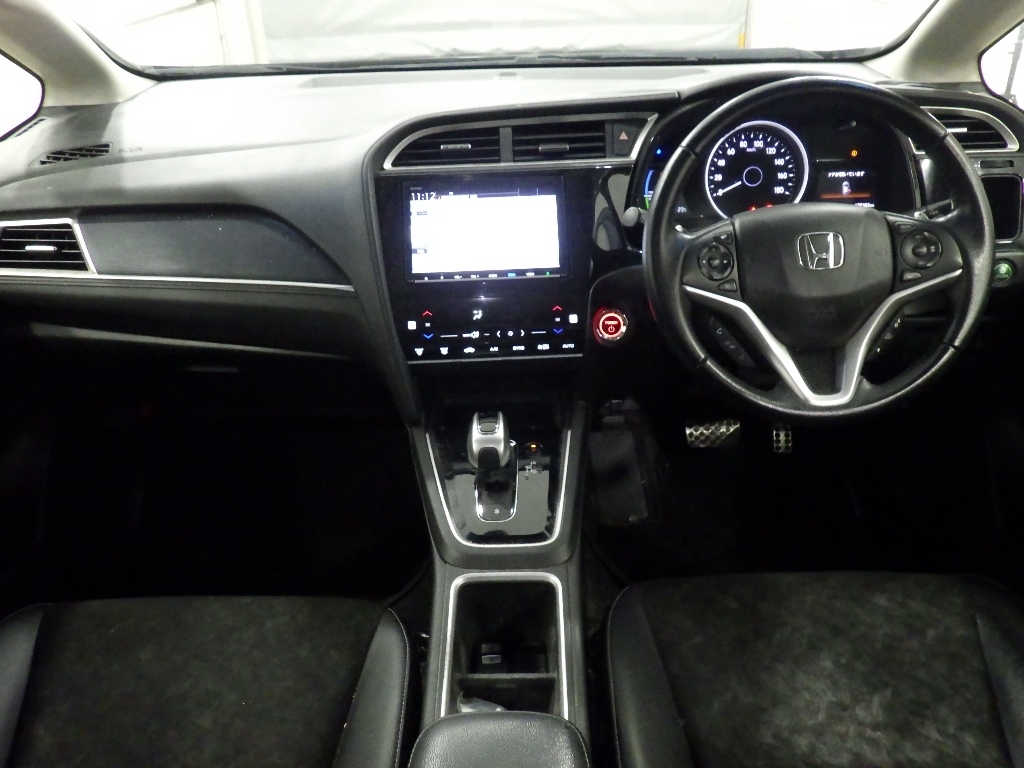 HONDA SHUTTLE
