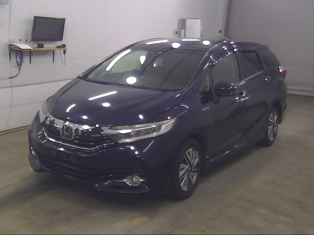 HONDA SHUTTLE