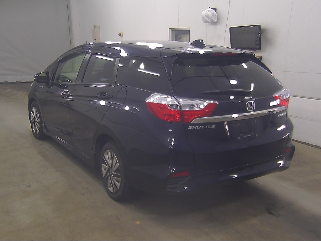 HONDA SHUTTLE