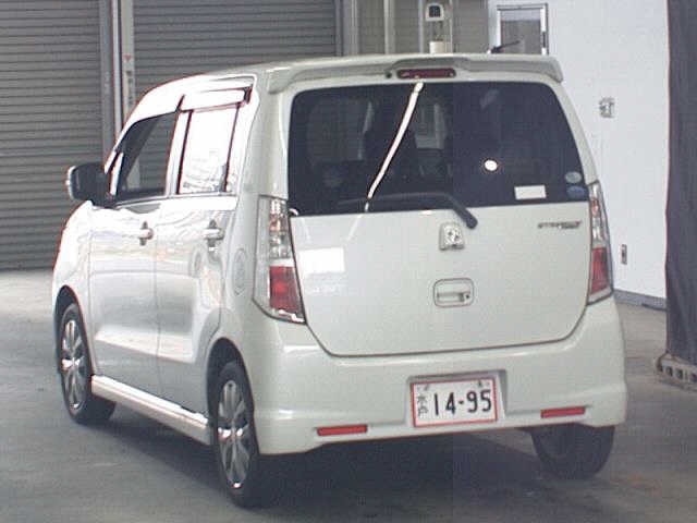 SUZUKI WAGON R