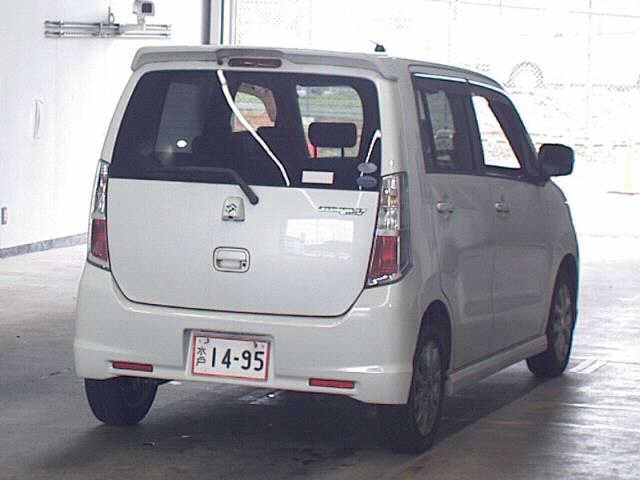 SUZUKI WAGON R