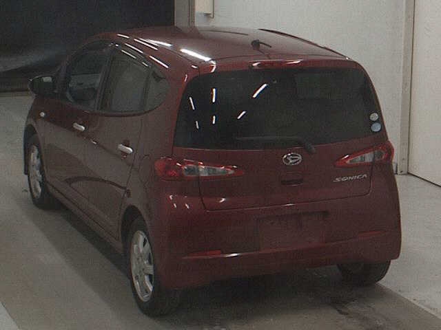 DAIHATSU SONICA