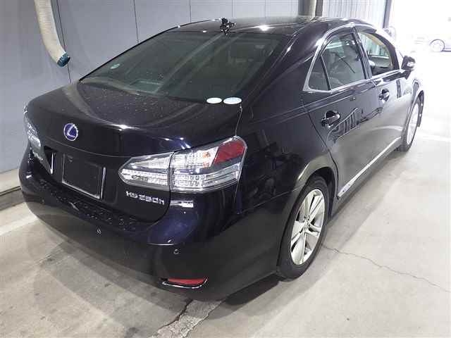 LEXUS HS250H