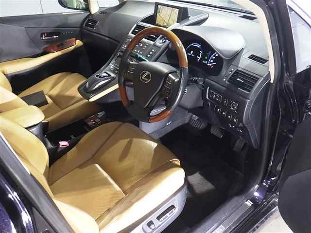LEXUS HS250H